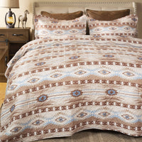 Wrangler® Desert Dusk Quilt Set