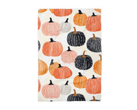 Pumpkin Kitchen Towel Waffle