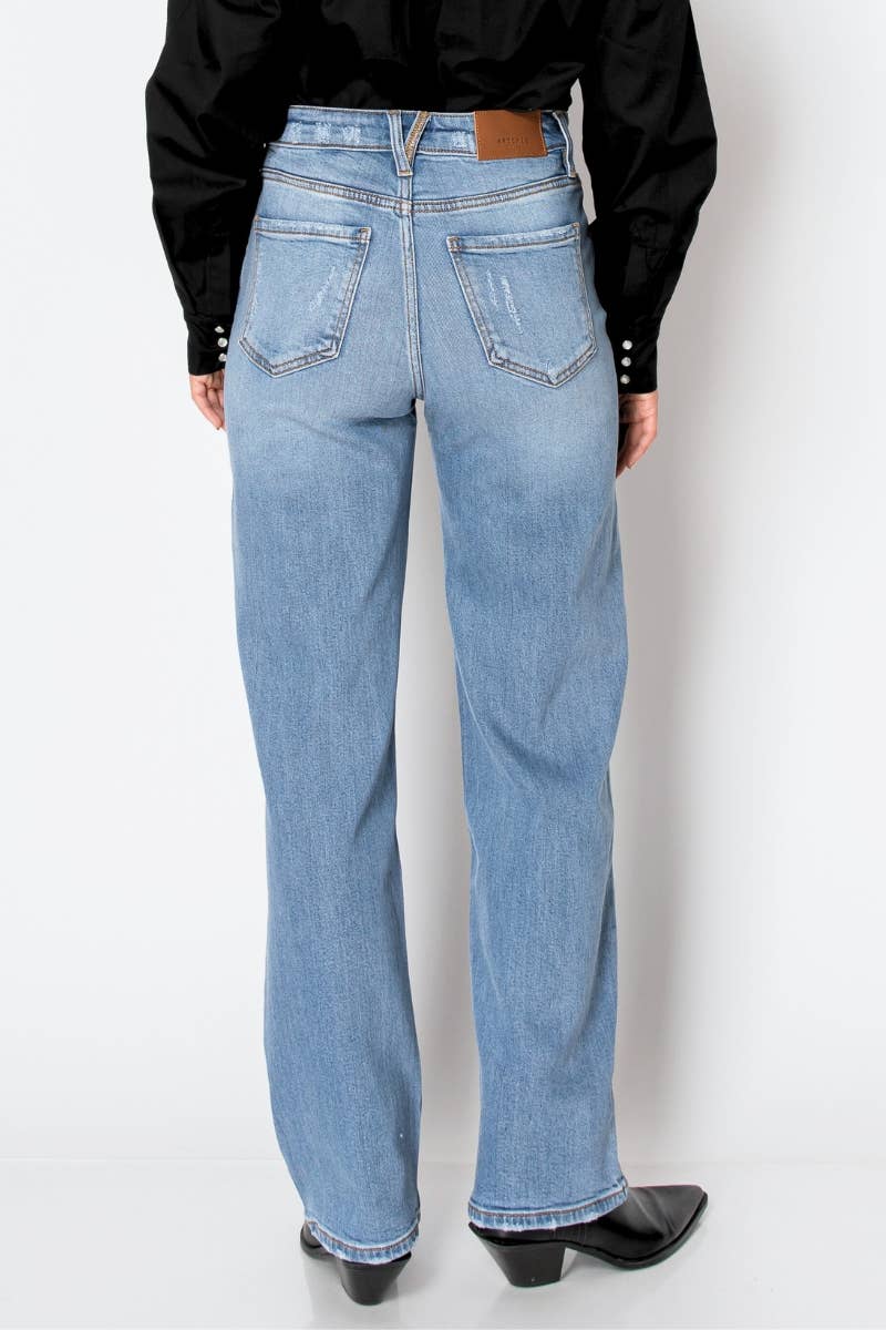 HR Straight Jeans