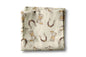 Retro Western  Kitchen Towel Waffle