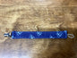 Denim Pacifier Clip