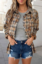 Plaid Collared Shirts