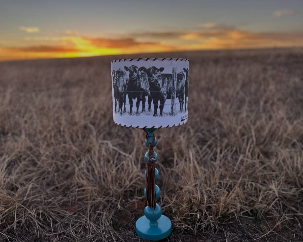 Lampshade Angus Cattle Herd