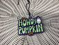 Howdy Pumpkin Freshie