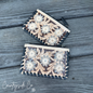 Stella Tooled Leather Pouch