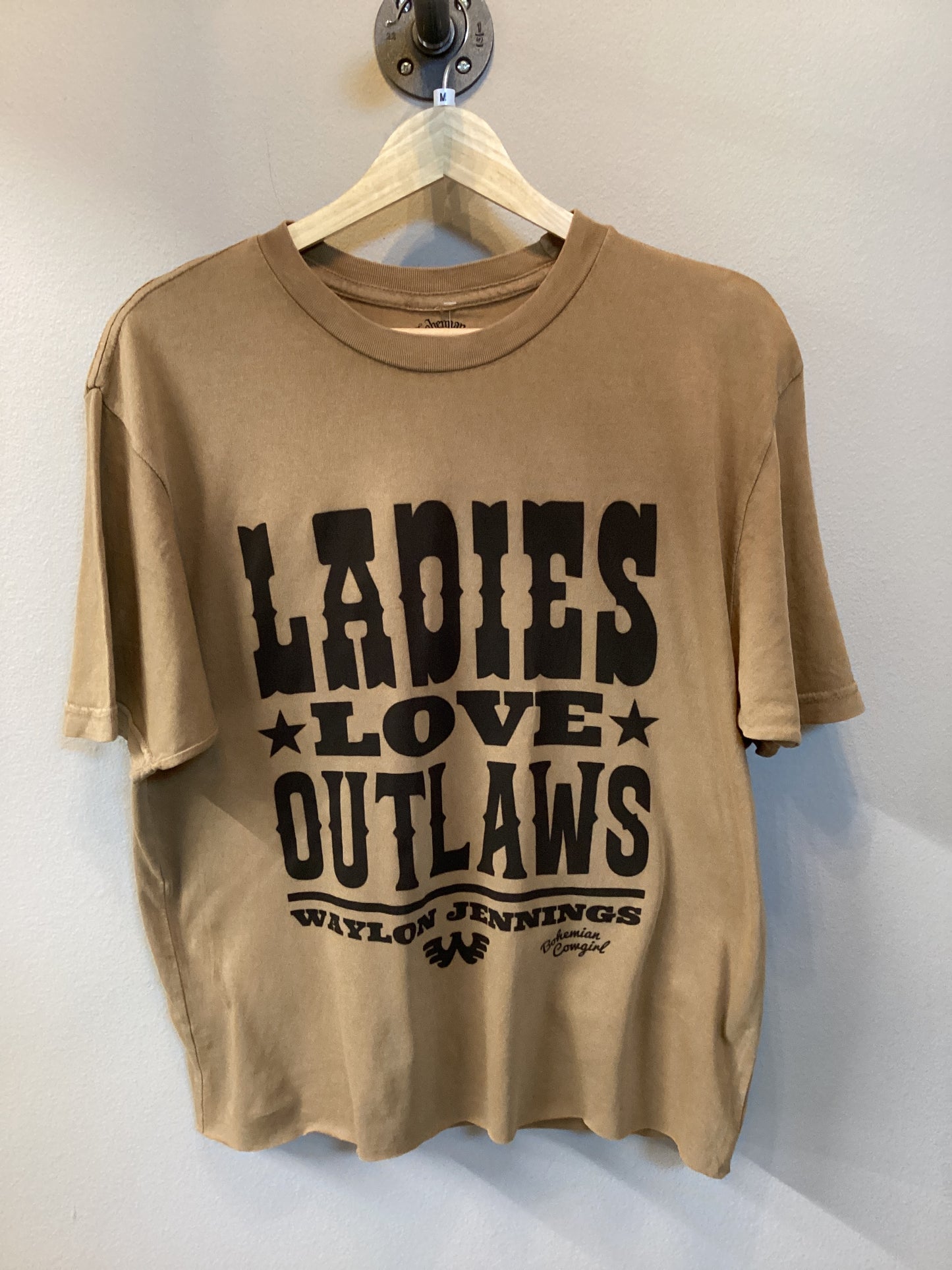 Ladies Love Outlaws Tee