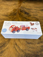 Wooden Tractor Playlet