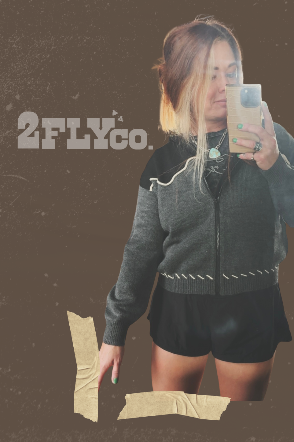 Silverado Sweater
