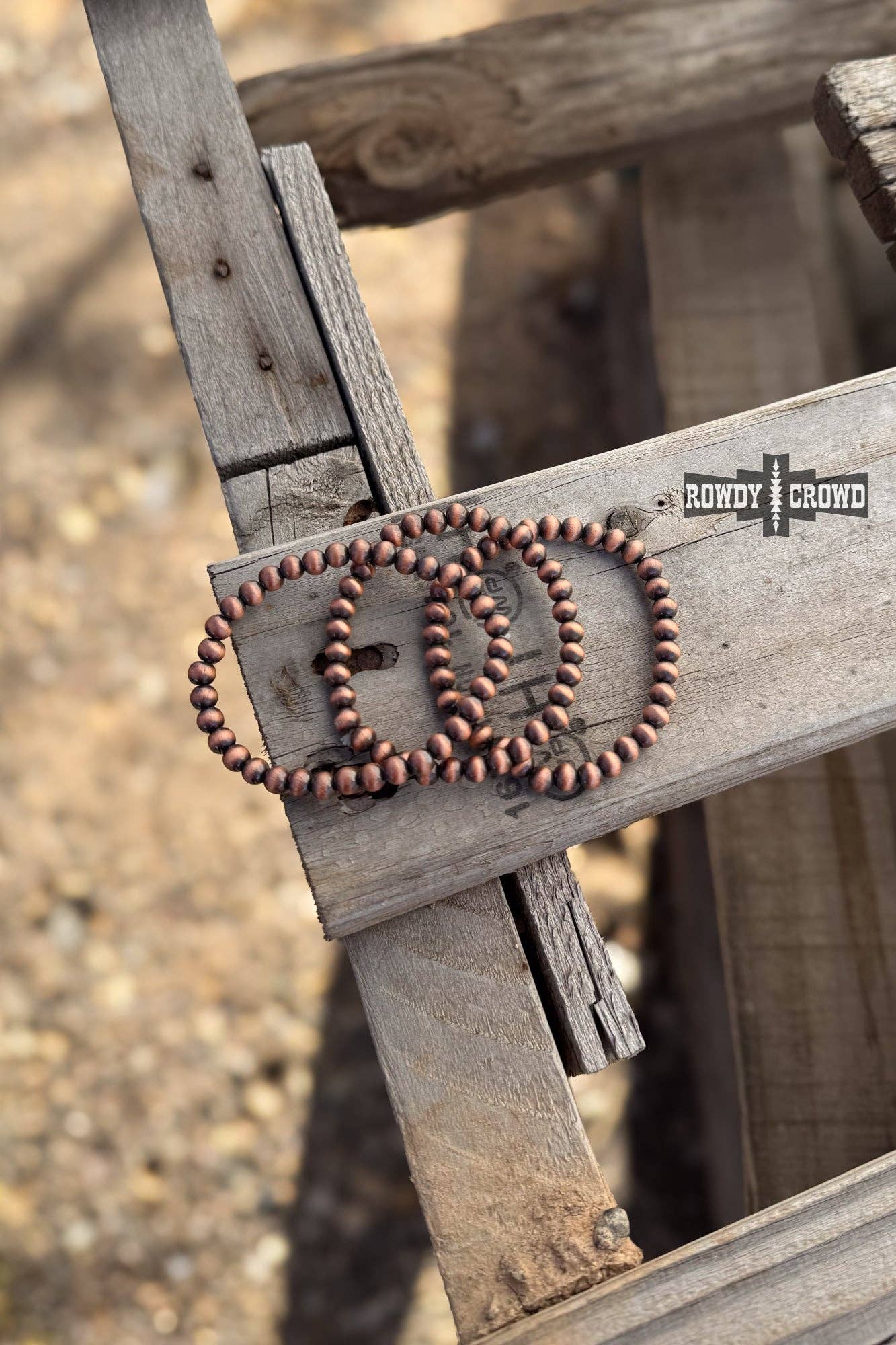 Vintage Western Bracelet