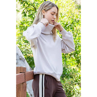 Modal Scuba Luxe Turtleneck