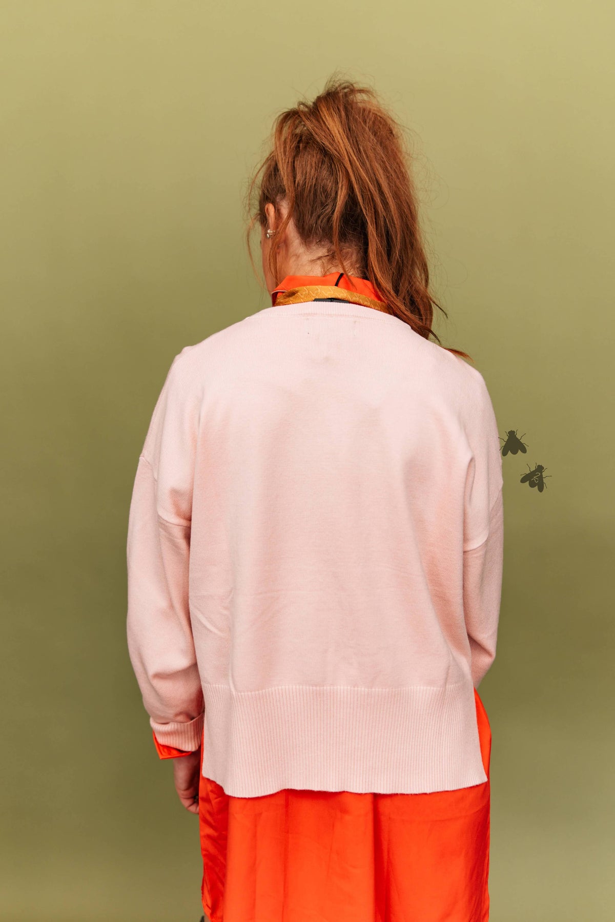 Tres Amigos Sweater