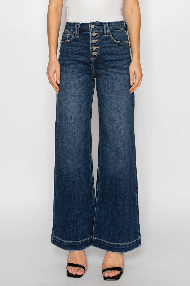 Modern Wide Jeans