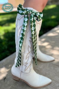 Latigo Green Twilly