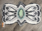Southwestern Concho Bath Mat