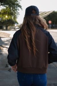 Call'em Home Angus Long Sleeve