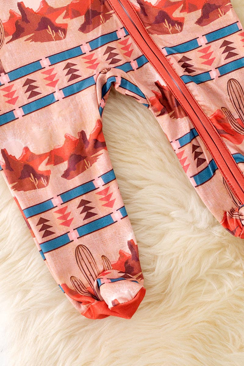 Desert Aztec Onesie
