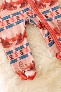 Desert Aztec Onesie