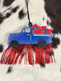 Heart Truck Freshie