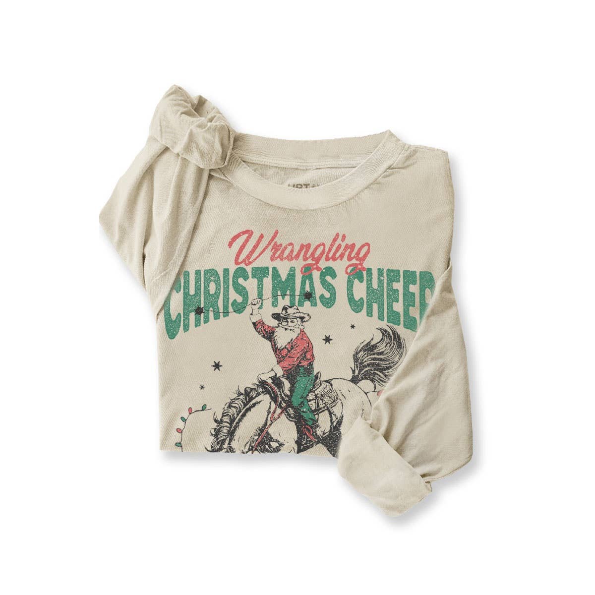 CHRISTMAS CHEER MINERAL GRAPHIC