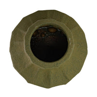 Ramon Matte Green Ceramic Vase