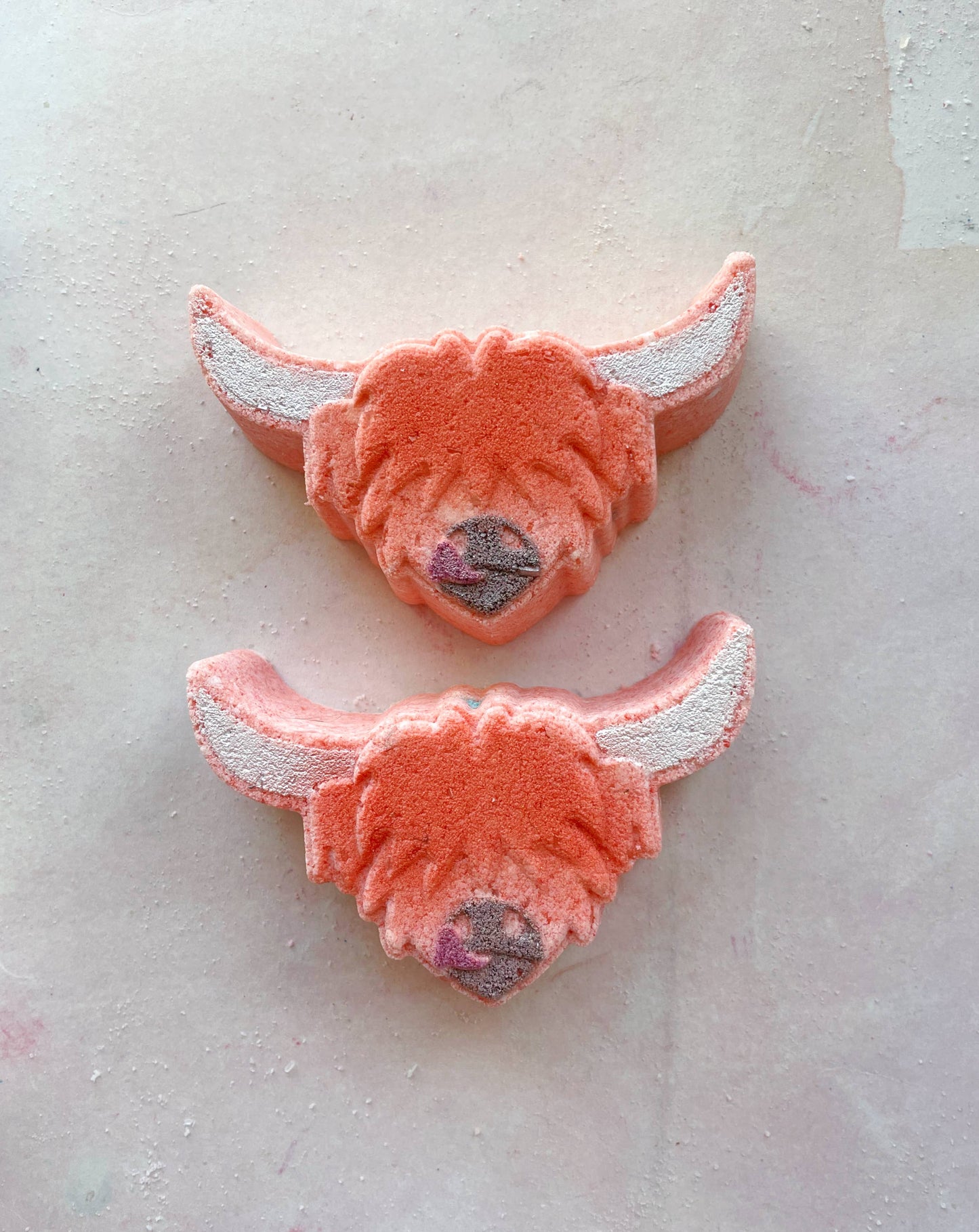 Highland Cow Bath Bomb