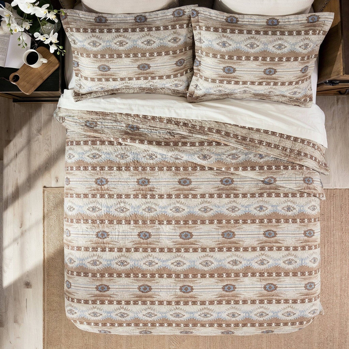 Wrangler® Desert Dusk Quilt Set
