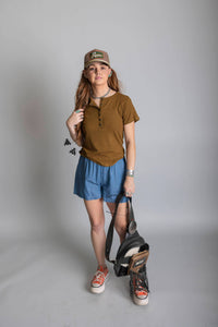 Yoakum Tee