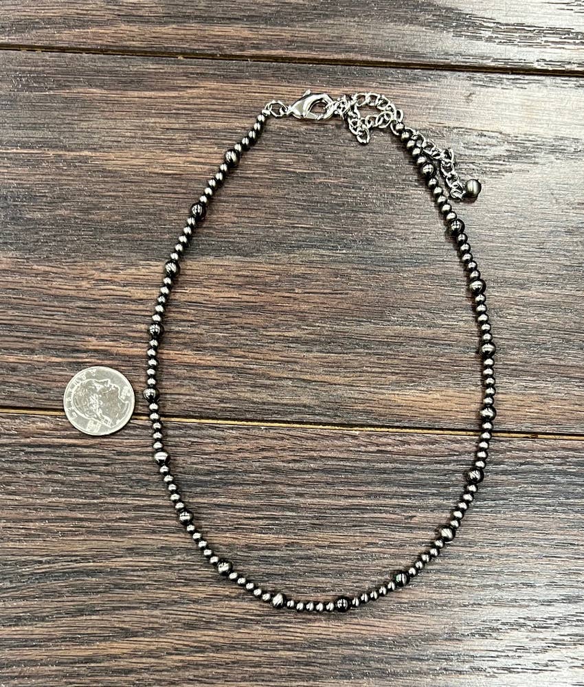 Polish Bead Necklace