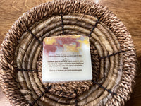 Orange and Cranberry Tallow Soap