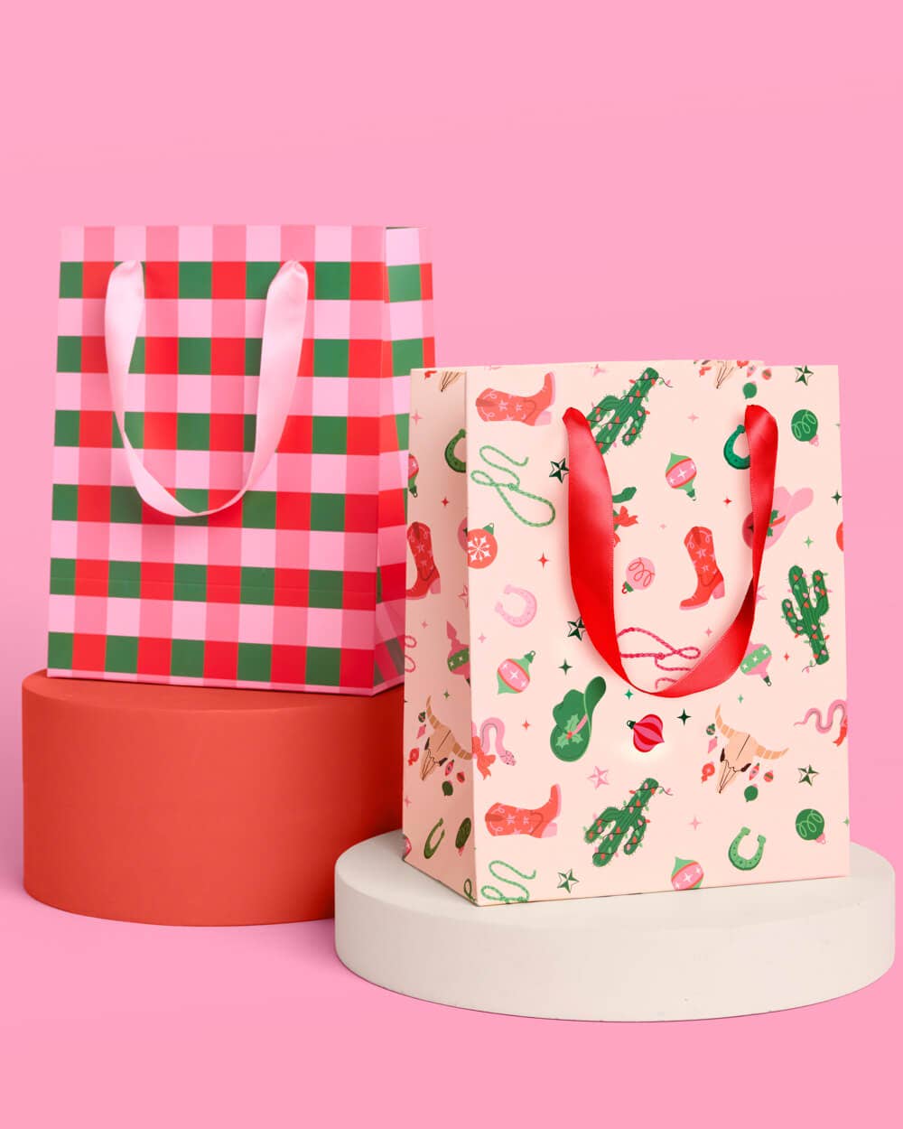 HO-down Gift Bag Set - 6