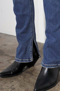 Western Y2K Bootcut Jeans