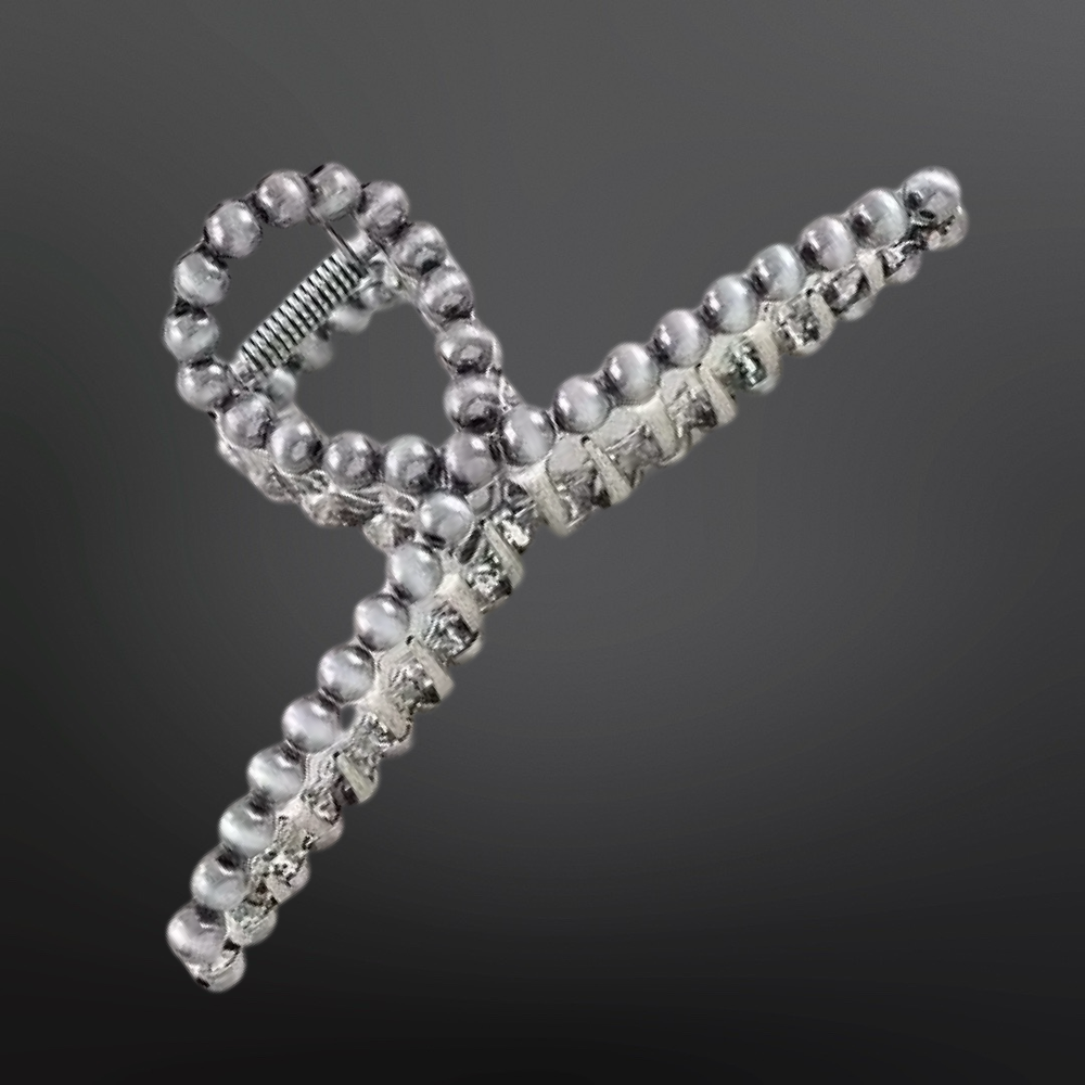 Western Pearl Inspired Claw Clip
