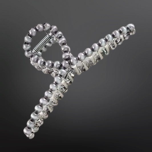 Western Pearl Inspired Claw Clip