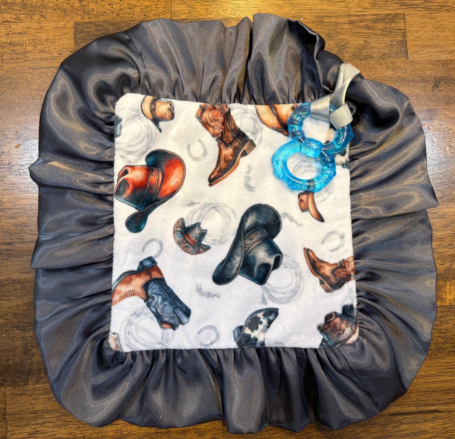 The Okay Corral Teether