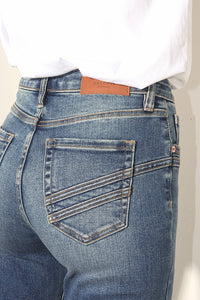 Western Y2K Bootcut Jeans