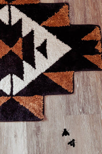 RODEO RUG * AZTEC