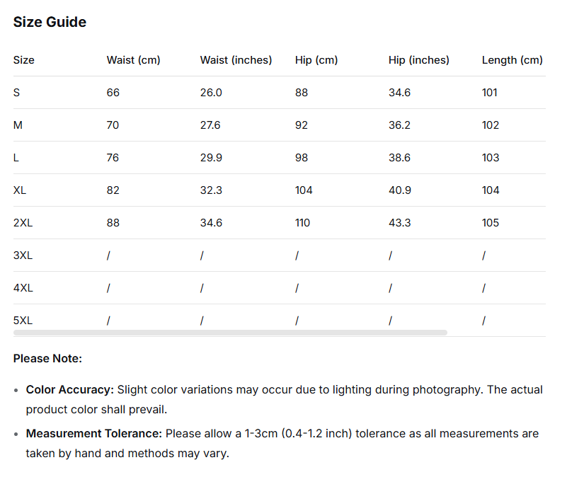 Vintage High Waist Wide Leg Pant