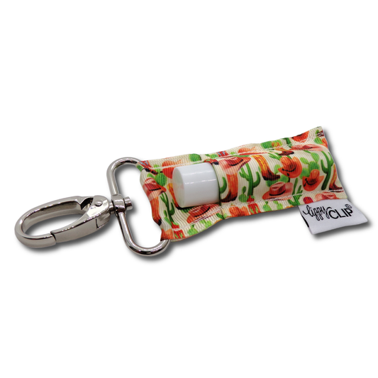 Wild Wild West LippyClip® Lip Balm Holder