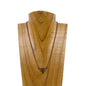 Copper Western Design Necklace