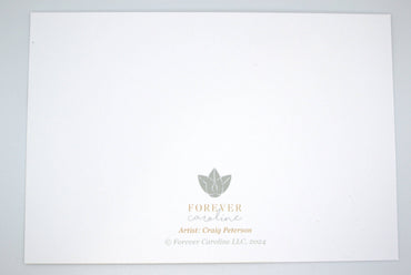 Chicken Note Cards & Envelopes