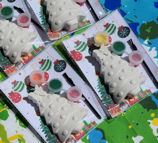 Christmas Tree Chalk paint Kits