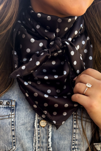Dotty Darling Wild Rag