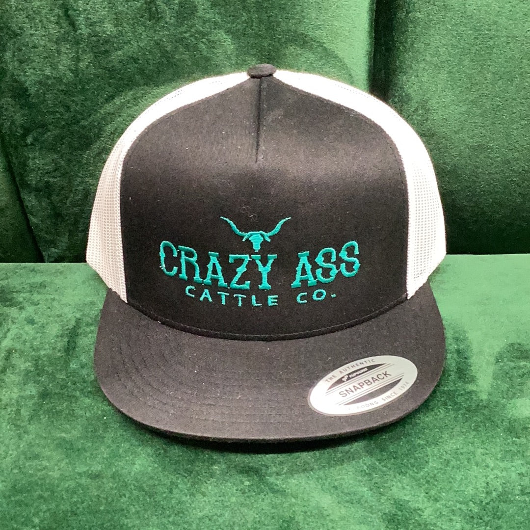 Crazy Ass Cattle Co. Hats