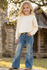 Straight Cut Jeans