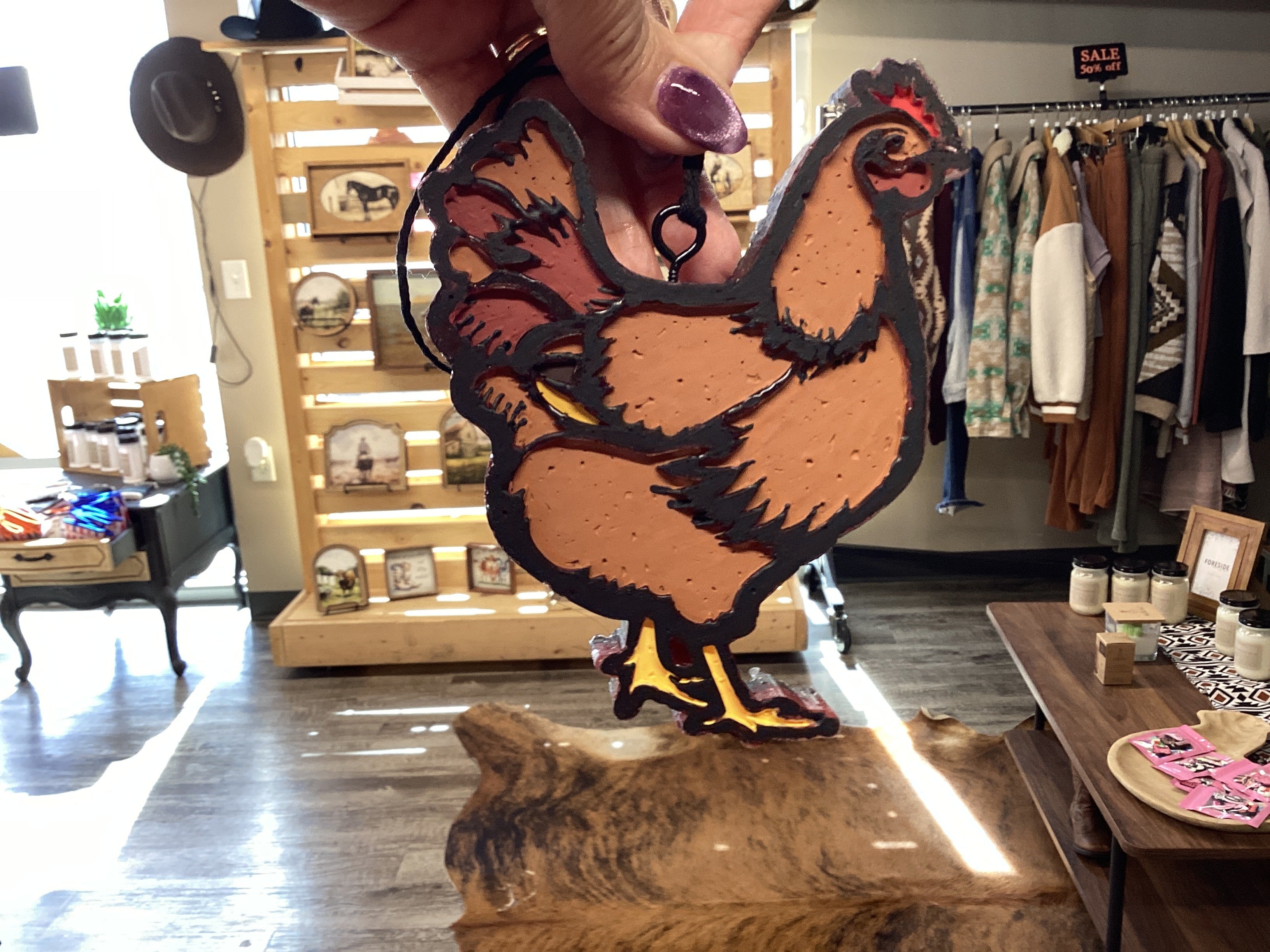 Chicken Freshie