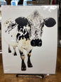 Bonnie the Cow Poster