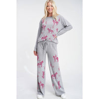 Western Desert Loungewear Set
