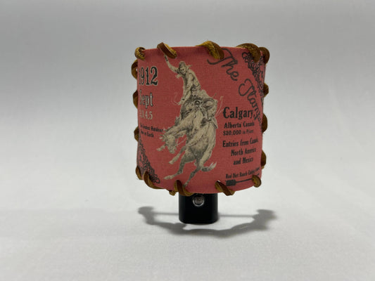 Nightlight Calgary Stampede 1912