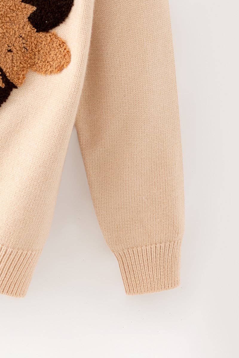 Highland Cow Sweater