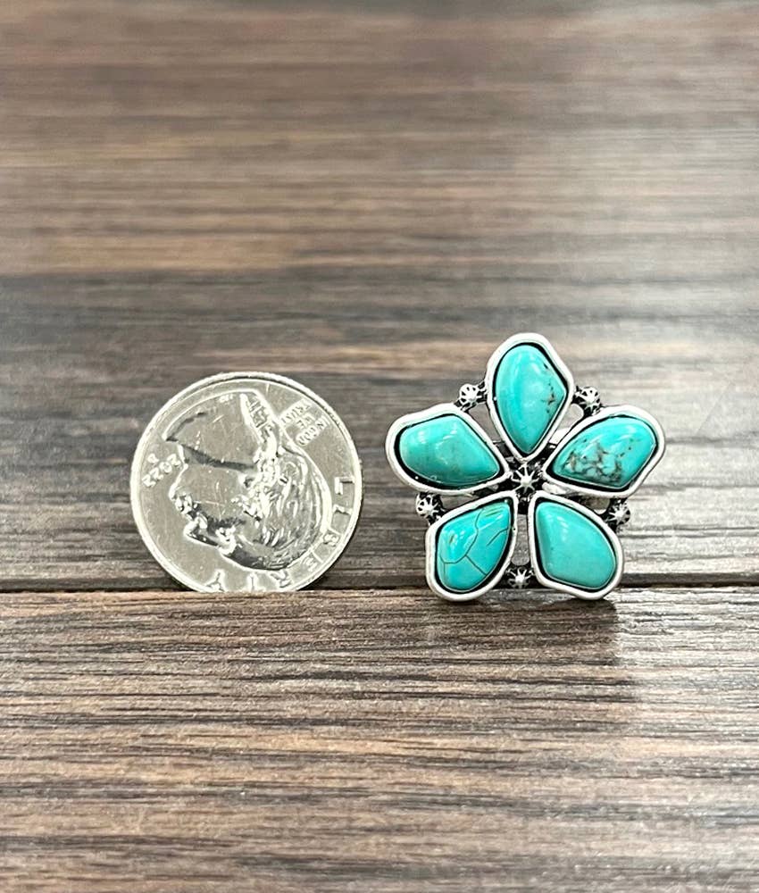 Turquoise Ring